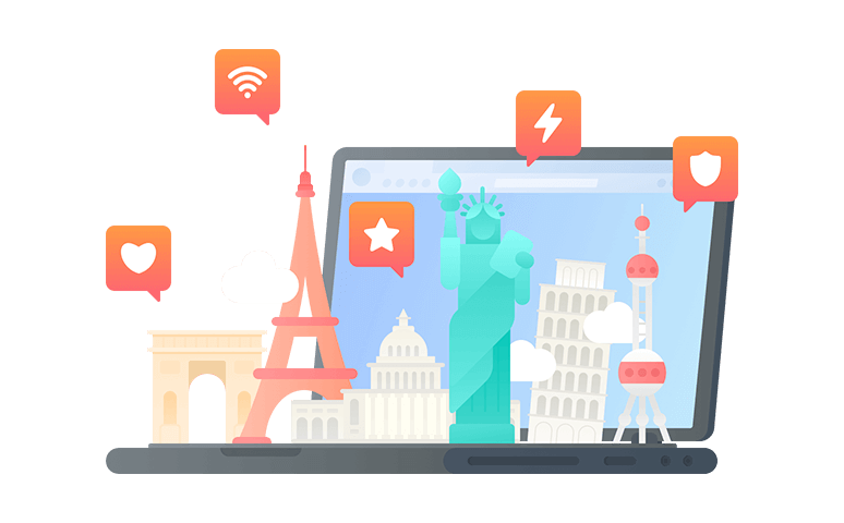 在伊拉克连接到中国的软件 - 大陆VPN